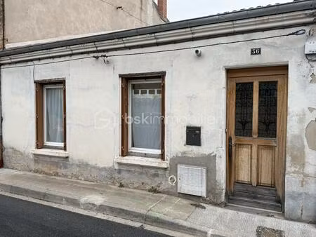 maison de 48 m² à roanne