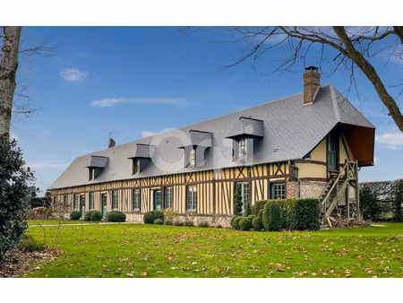 maison sacquenville 236.5 m² t-6 à vendre  548 000 €