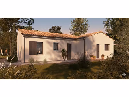 vente maison à construire 70 m² saint-andré-de-cubzac (33240)