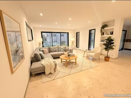 maison de 150 m² à saint-erblon