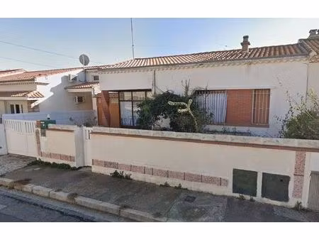 vente maison 4 pièces 73 m² béziers (34500)