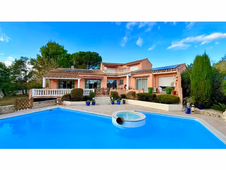 carcassonne - maison 198 m2 - 4 chambres - piscine