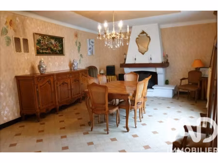 vente maison de village 5 pièces