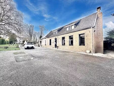 vente maison 8 pièces 160 m² élincourt (59127)