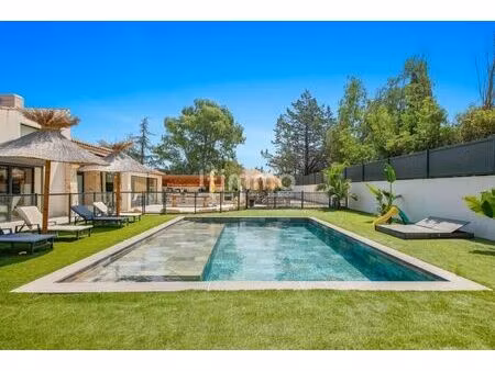 la cadière d'azur 83740 / maison / terrain / piscine / garage