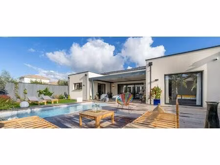 vente terrain à construire 600 m² cestas (33610)