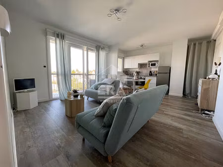 chateauroux - appt de type 3 avec cave et parking