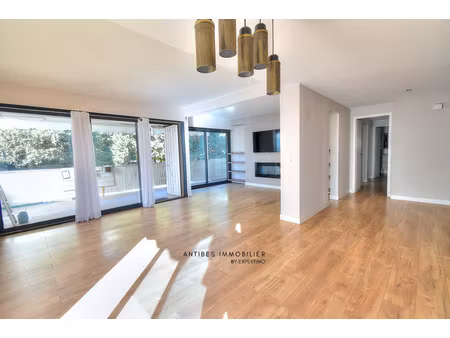 le cannet  4 pièces standing 104 m2  stationnement et cave