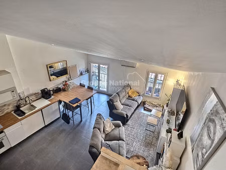 appartement le luc 3 pièce(s) 57 m2