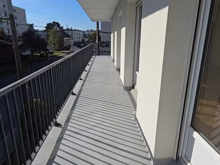 belle surface pour ce beau t4