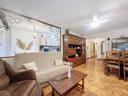 les jardins de l'ariane - grand 2 pièces