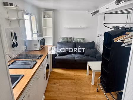 appartement t2 près de paris à vendre