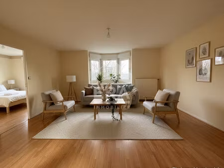 appartement saint malo 3 pièces - a vendre