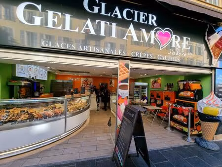 glacier / emplacement prime / garibaldi