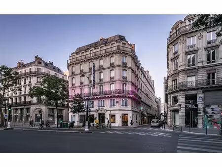 location pure 170m2 / grands boulevards paris 9e