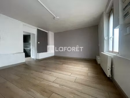 maison t3 darnétal à louer