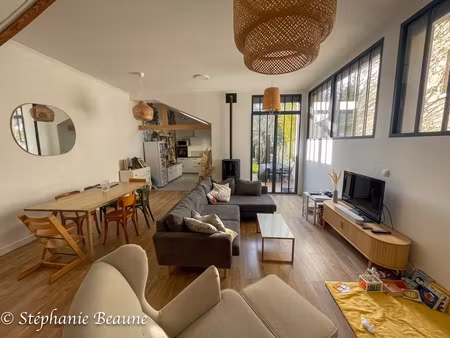 maison individuelle – 5 chambres – ermont centre - gares de cernay / ermont-halte à 700m