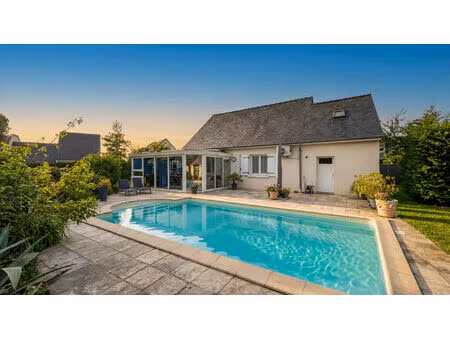 maison larcay 5 pièce(s) 120 m2