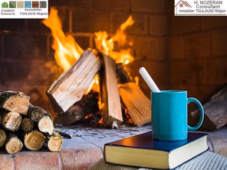 mson maître  sérénité  charme  jard arriere + face bois