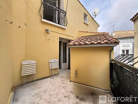 maison lespignan 3 pièce(s) 73.59 m2