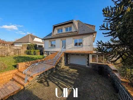 maison t6 - 126m² - louvigny