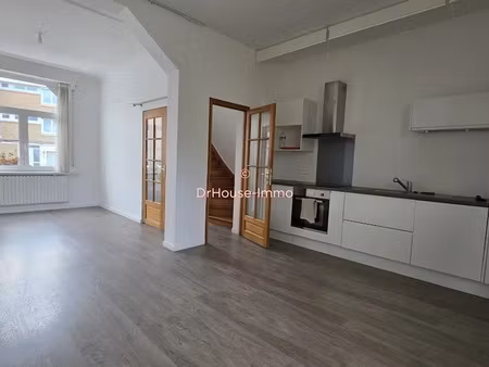location maison 6 pièces 107 m² à mons-en-baroeul (59370)  1 496 €