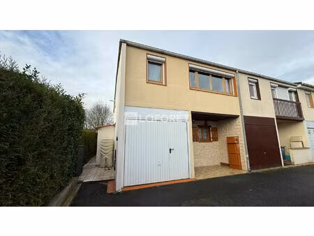 maison puiseux-en-france 5 pièce(s) 87 56 m2