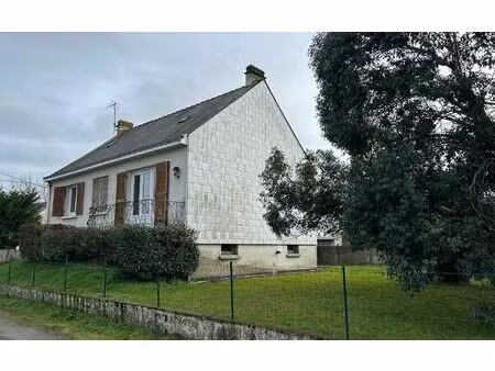 maison saint-malo-de-guersac 120 m² t-4 à vendre  220 000 €