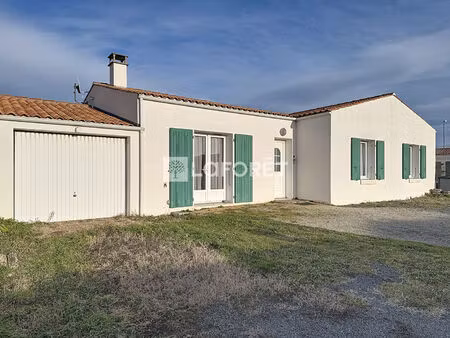 maison saint pierre d oleron 5 pièce(s) 105.78 m2