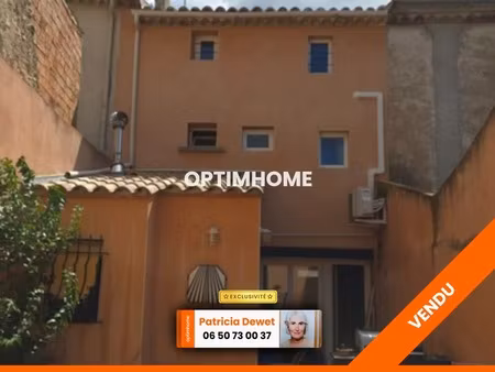 maison à vendre 5 pièces cuxac d'aude (11)