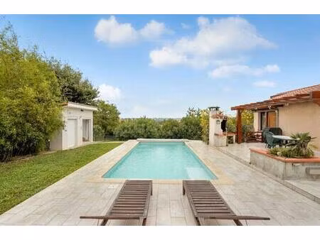 maison t6 à dremil lafage