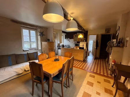 proche de sancerre maison rénovée habitable de suite