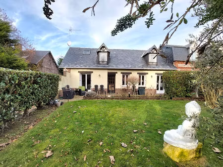 maison de 91m2 à saint pierre en port