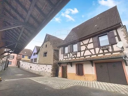 maison 3 chambre(s) à vendre