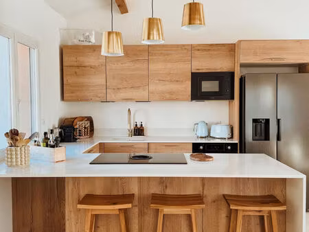 maison -t4 - villeneuve-lès-maguelone