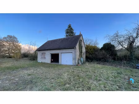 grand terrain à vitray en beauce