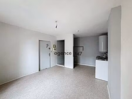 appartement à vendre