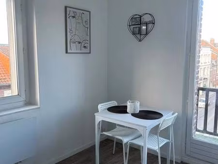 appartement à louer