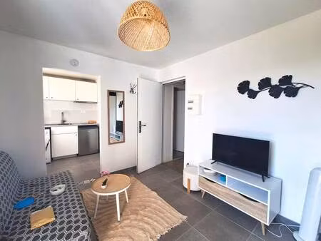 appartement à louer