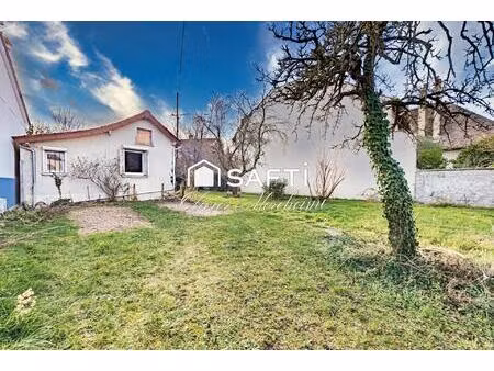 vente maison 2 pièces 44 m² vigneux-sur-seine (91270)