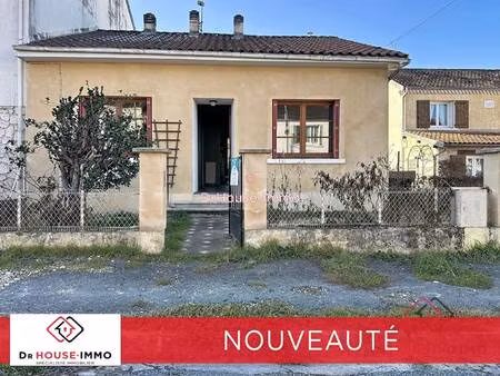 maison de plain-pied à vendre