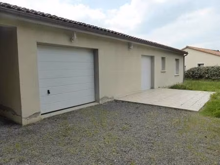 maison de plain-pied à louer