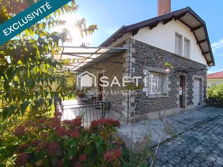 vente maison 8 pièces 212 m² firmi (12300)