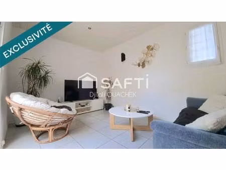 vente maison 4 pièces 75 m² leucate (11370)