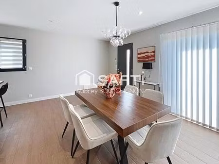 vente maison 5 pièces 105 m² malemort-du-comtat (84570)