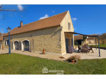 vente maison 6 pièces 180 m² milly-la-forêt (91490)