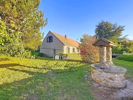 vente maison 7 pièces 123 m² montigny-lencoup (77520)