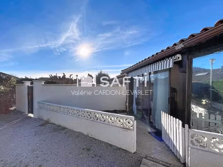 vente maison 3 pièces 73 m² portiragnes (34420)