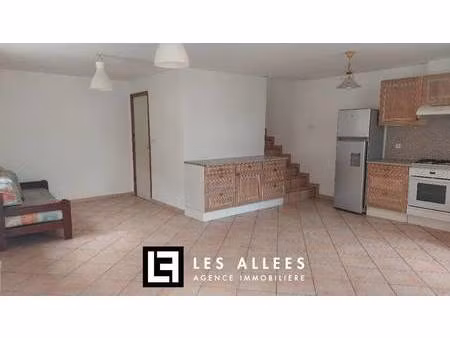 maison de ville à louer