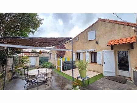 vente maison 4 pièces 88 m² saint-cyr-sur-mer (83270)